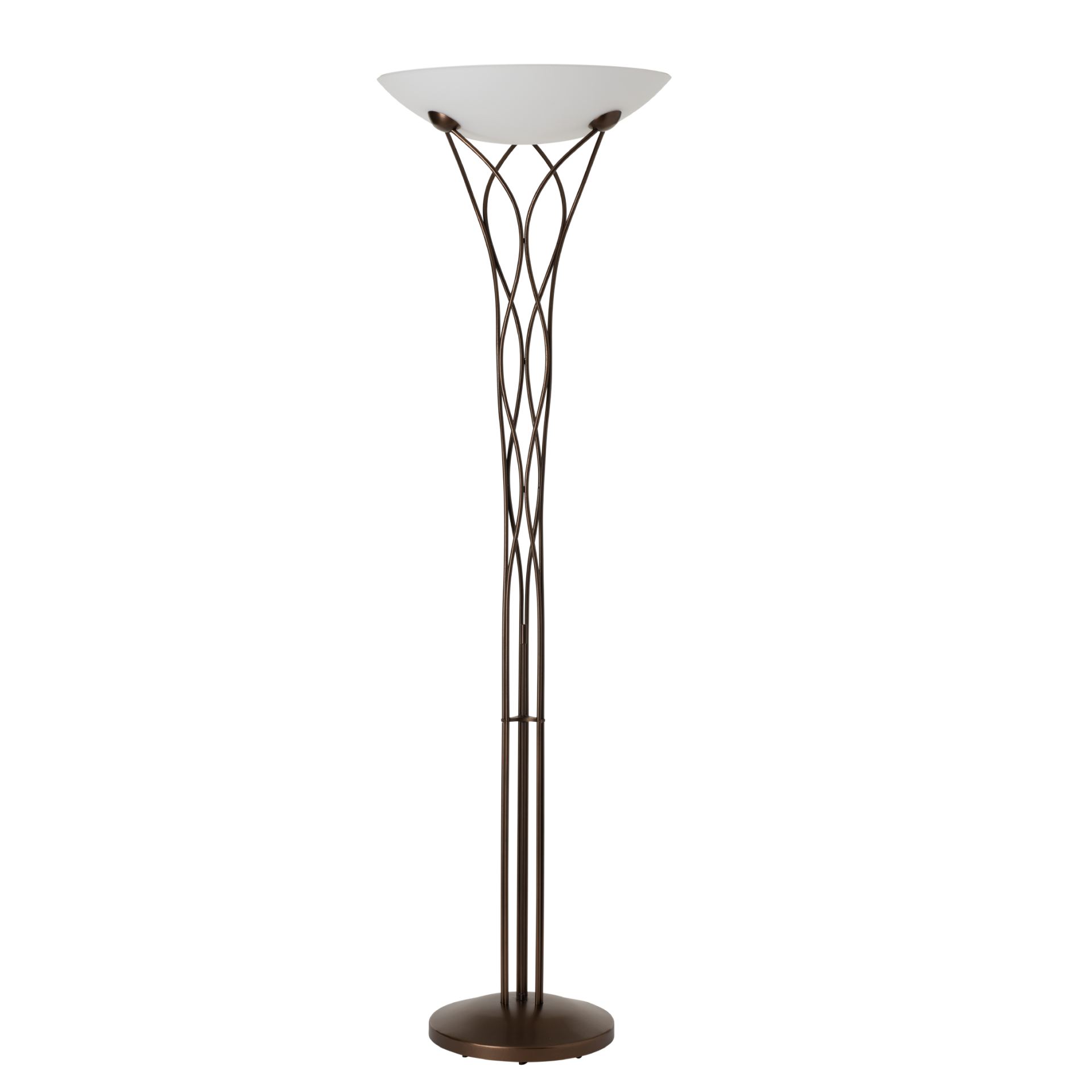 Lattice Torchiere